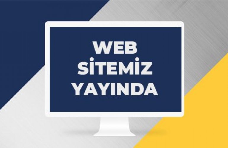 MST Mekanik Mühendislik Web Sitesi Yayında!